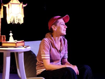 Билеты на Дорогой Бог (Площадка у Грибоедова) / Театр | Афиша | ИнфоТаймс