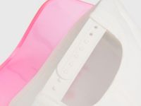 Бейсболка для девочек, Белый