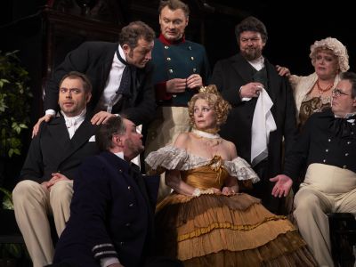 Билеты на Женитьба (Театр им. Вл. Маяковского. Основная и Малая сцены) / Театр | Афиша | ИнфоТаймс