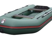 Лодка ПВХ ХАНТЕР 320 ЛН