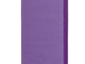 Набор кистей синтетика Pinax "WHITE TAKLON" складные 3 шт, ассорти, пенал д/кистей