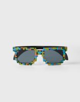 Очки в пиксельной оправе для мальчика Глория Джинс