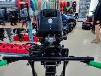 2х-тактный лодочный мотор SUZUKI DT30S Б/У