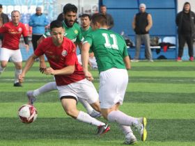 Определены финалисты чемпионата Якутии по мини-футболу