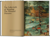 Книга Taschen "Bruegel"