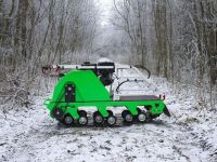 Мотобуксировщик POMOR X-500 9 л.с.