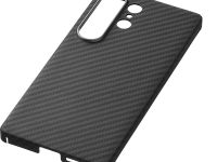 Чехол uBear Supreme Case для Galaxy S25 Ultra, кевлар черный