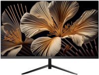 Монитор 27" CBR LCD-MF2701-OPC LCD безрамочный, VA, 1920x1080, 75Гц, VGA, HDMI, черный, кабели HDMI,