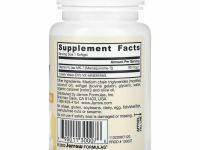 Jarrow Formulas, MK-7, витамин K2 в форме MK-7, 90 мкг, 120 мягких таблеток