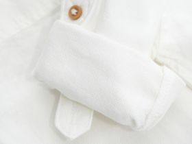 Рубашка с длинным рукавом для маленького мальчика