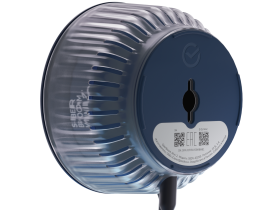 Умная колонка SberBoom Mini 2, Титановый синий