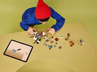 Ninjago 71863 Конструктор Зилвар и Гримтак