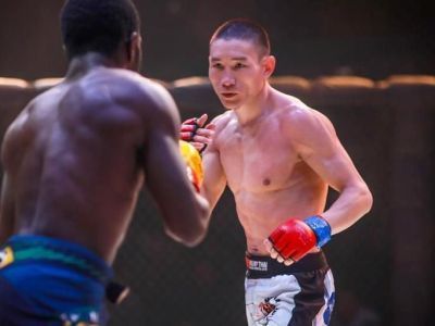 «Дэйви Грант — противник неслабый». Григорий Попов готовится ко второму бою в UFC