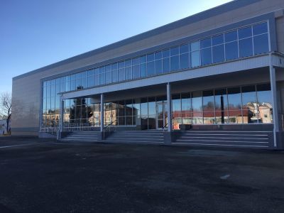 Дом культуры пгт Славного