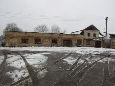 Скотный двор (фрагмент)