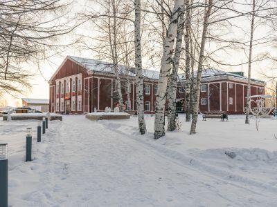 Городской дом культуры Колпашева