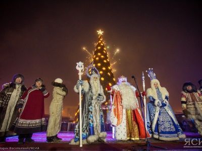 Фестиваль «Зима начинается с Якутии» пройдет в очном формате