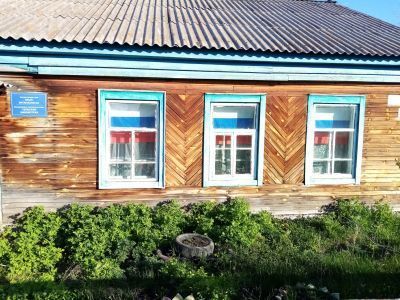 Кашкаровская сельская библиотека