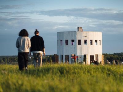 Арт-парк «Никола-Ленивец»