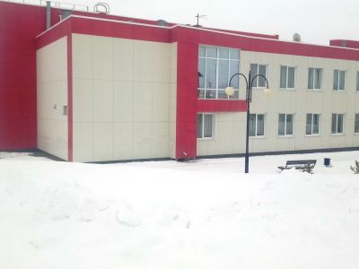 Покровский сельский библиотечный филиал № 11