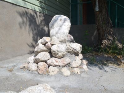 Мавзолей-захоронение-пир ("Абдулфетах-Буба-пир")