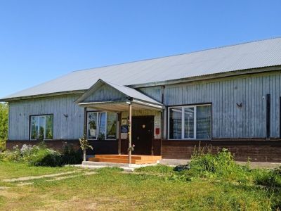 Красногорская сельская библиотека им. Ф. Ф. Павленкова