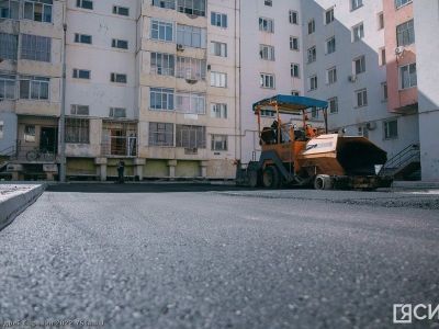 Более 60 дворов благоустроят в Якутии по программе «1000 дворов на Дальнем Востоке»