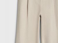 Прямые брюки, Бежевый