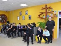 Библиотека-филиал № 10 п. Березового