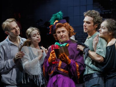 Билеты на Привет, я тётя Чарли! (Центральный зал МСПК на Вернадского) / Театр | Афиша | ИнфоТаймс