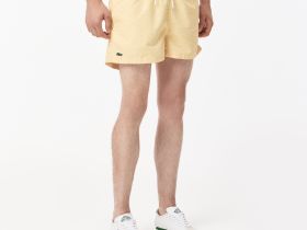 Мужские плавательные шорты Lacoste