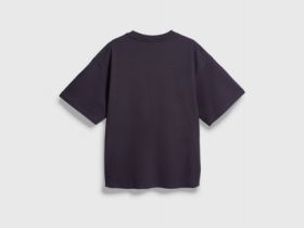 Футболка оверсайз для девочек, Серый