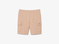Мужские шорты Lacoste из органического хлопка