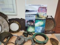 Экспозиционный зал «Курильский десант. История подвига»