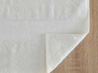 Полотенце махровое Nastro, экрю