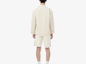 Мужские флисовые шорты Lacoste стандартного кроя