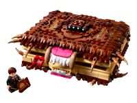 Harry Potter 76449 Конструктор Чудовищная книга о монстрах