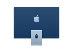 Apple iMac 24" with Retina 4.5K (M3 8C CPU / 10C GPU, 16GB, 1TB SSD) (Blue) (Z19L00033)