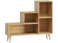 Стеллаж Бриз 104x90 Дуб Золотистый