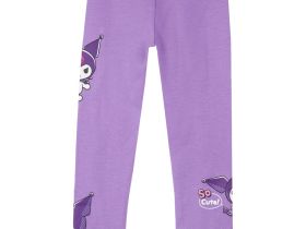 Брюки трикотажные для девочек (легинсы)