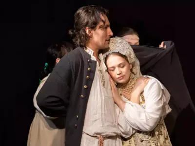 Билеты на Комедия о Фроле Скобееве (Историко-этнографический театр) / Театр | Афиша | ИнфоТаймс