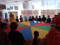 Районный Дом культуры села Елховка