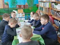 Каргашинская сельская библиотека