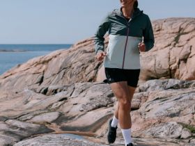 *Шорты NONAME SPEED TECH 2IN1 WOS BLACK 2001874-0001 жен.