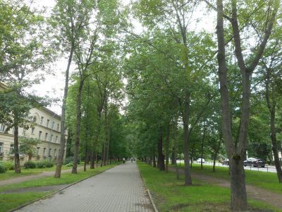 Советский бульвар (б. Софийский бульвар)