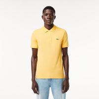 Мужское поло Lacoste L.12.12 приталенного кроя