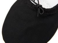 Балетки чёрные