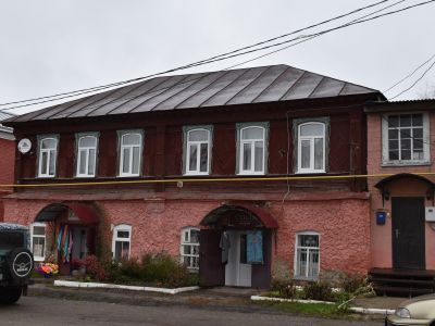 Торговая лавка