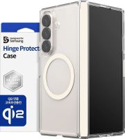 Чехол Araree Duple 360 М для Galaxy Z Fold8 Ultra бежевый