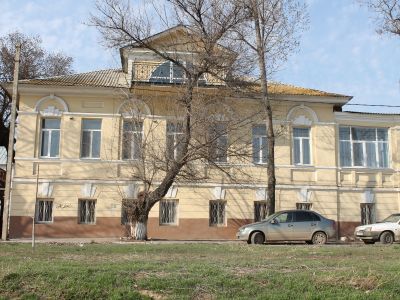 Усадьба Чучина И.А. (Гостинцевых И.Г. и М.Г.)